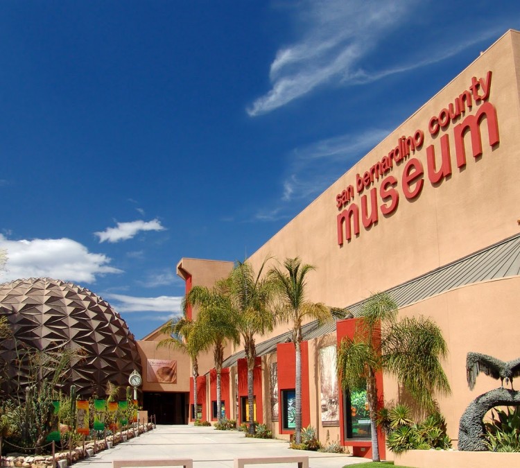 San Bernardino County Museum (Redlands,&nbspCA)